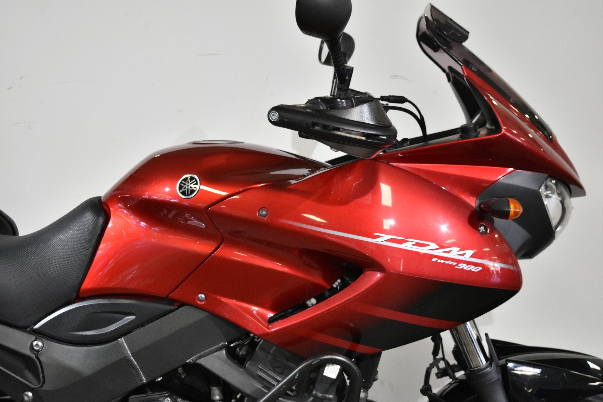 Yamaha TDM 900 (bj 2007), 897 cc, Meer dan 35 kW, Overig, Peter@motoportalmere.nl
