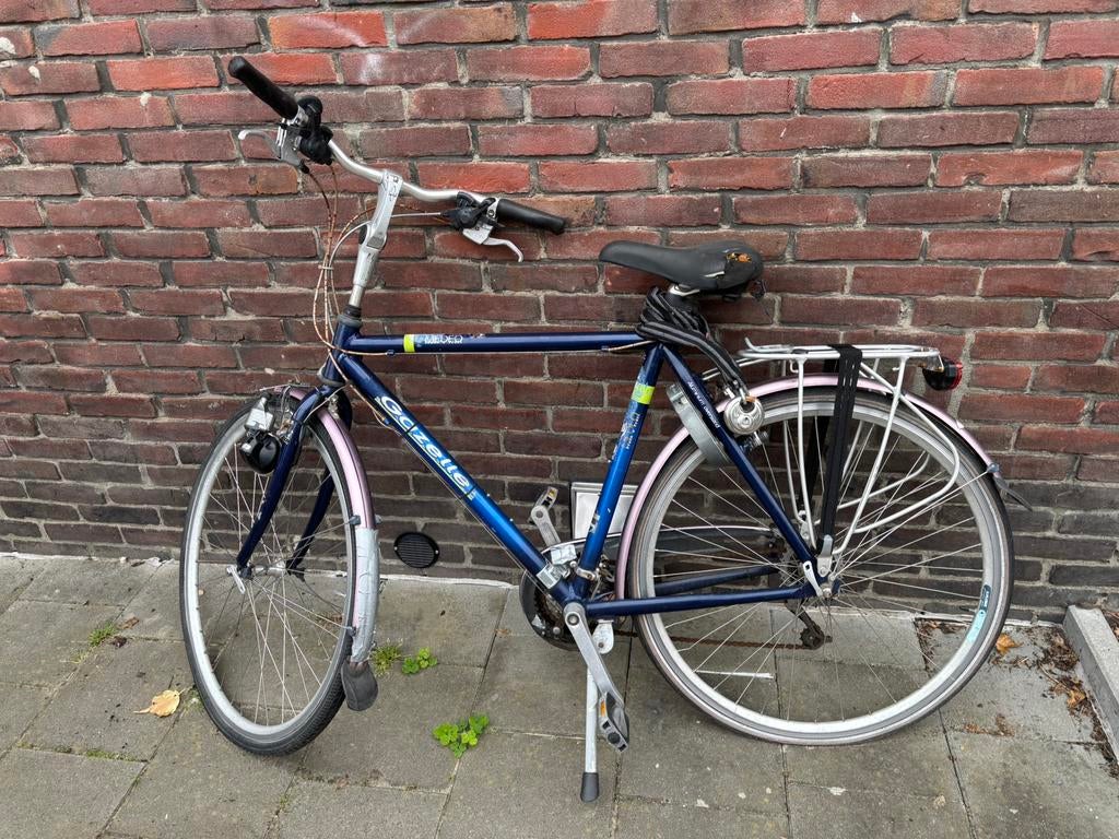 Oud ijzer gratis afhalen, Doe-het-zelf en Verbouw, Metalen, Ophalen, Zo goed als nieuw