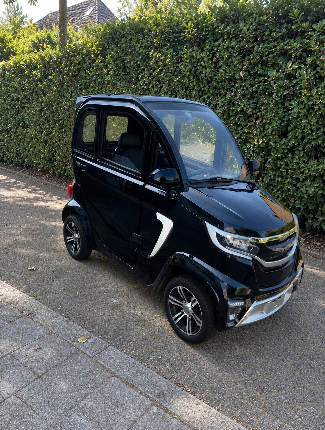 Motion Mirage Lithium pakket / Rijbewijsvrij 45km / Canta, Ophalen of Verzenden, Zo goed als nieuw, 46 km of meer, 16 km/u of meer