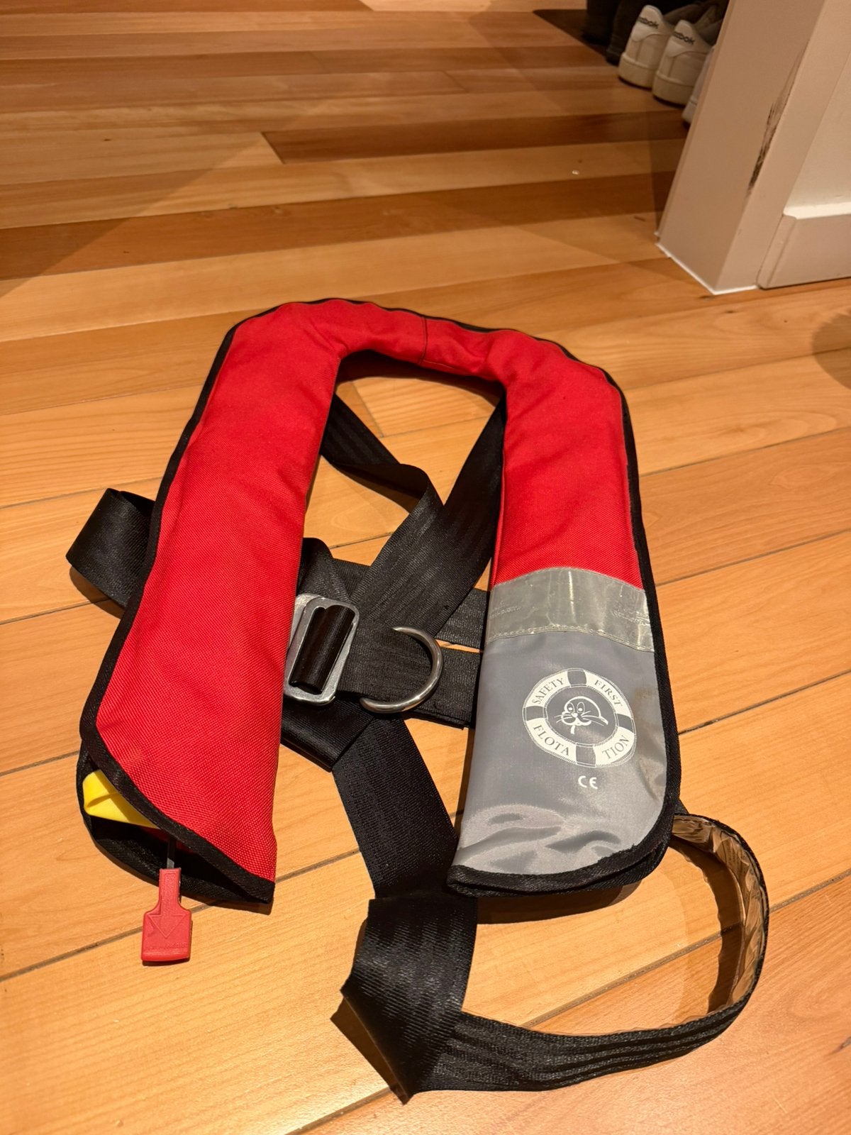 Redingsvest Safety First Flota Tion, van de vaar school, Ophalen of Verzenden, Zo goed als nieuw