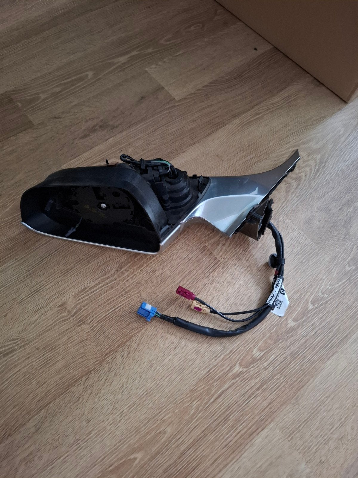 buitenspiegel links Tesla model 3, Motoren, Ophalen of Verzenden