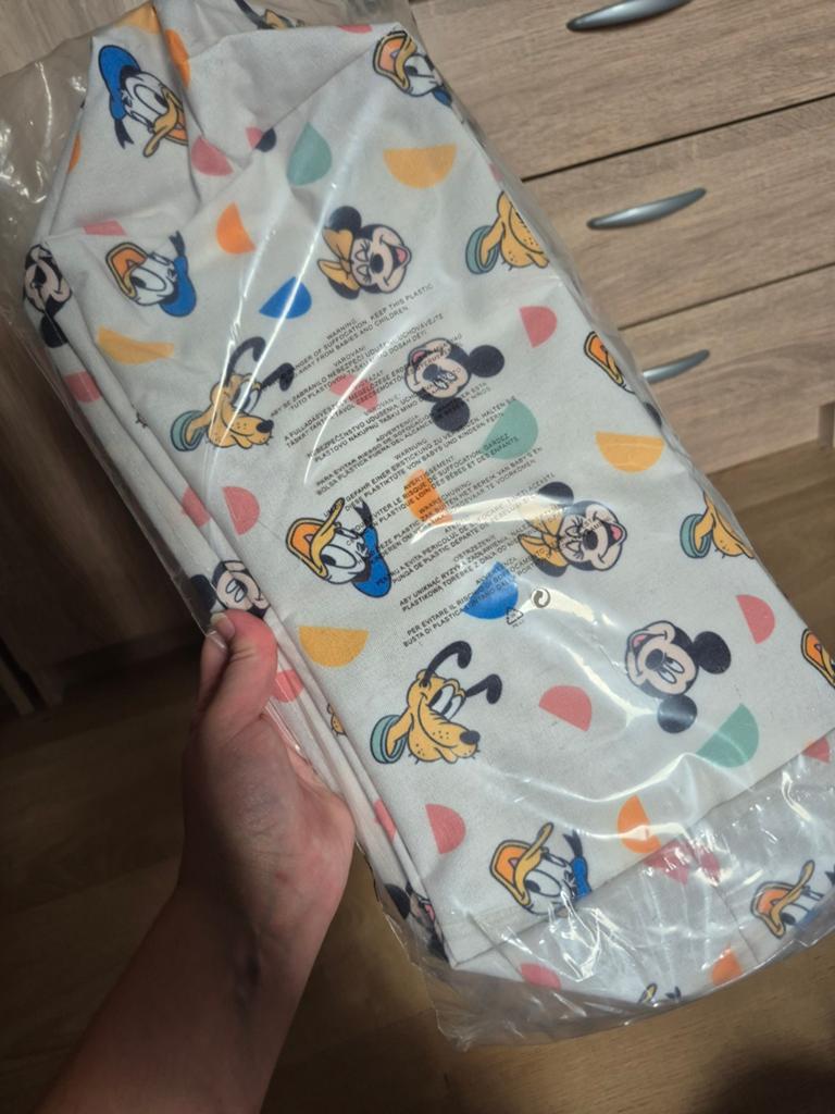 Nieuwe disney luiermand mickey,  pluto en donald baby, Ophalen of Verzenden, Nieuw, Jongetje of Meisje