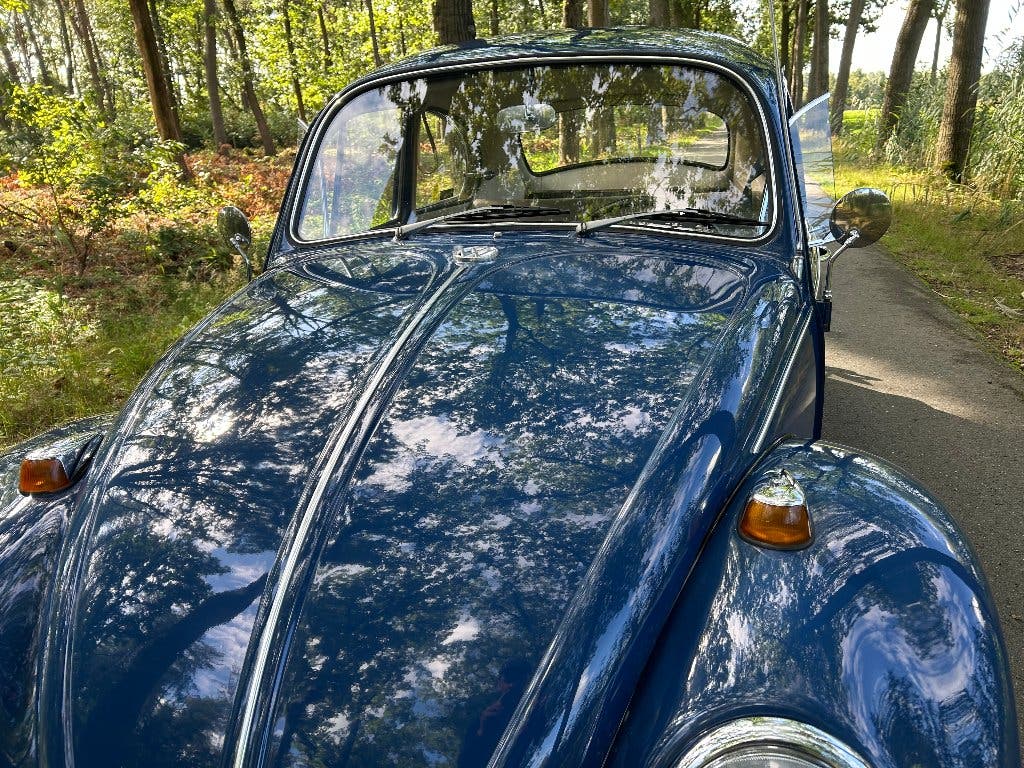 Volkswagen Kever 1500 uit 1966, foto 11