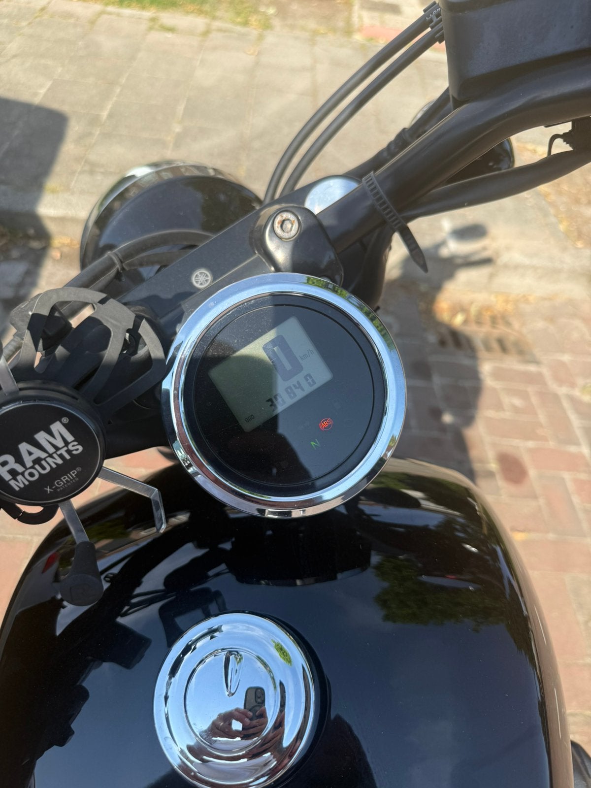 Yamaha xv 950, Motoren, Motoren | Yamaha, 2 cilinders, Occasion, Particulier, Chopper