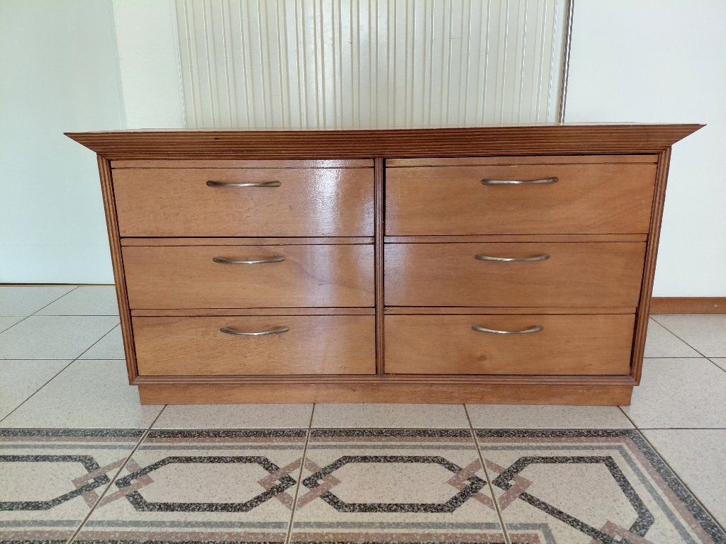 ladekast, Ophalen, Gebruikt, 100 tot 150 cm, Vintage