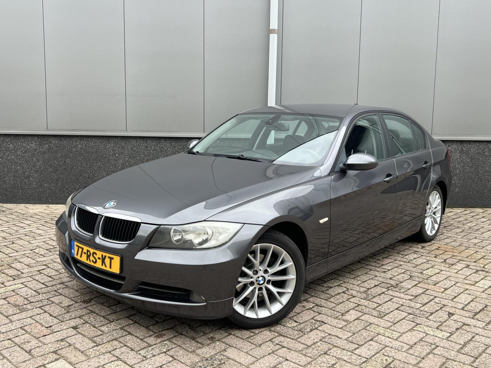 BMW 3-serie 320i Dynamic Executive Automaat PDC Climate NAP, 4 cilinders, 150 pk, Origineel Nederlands, Bedrijf