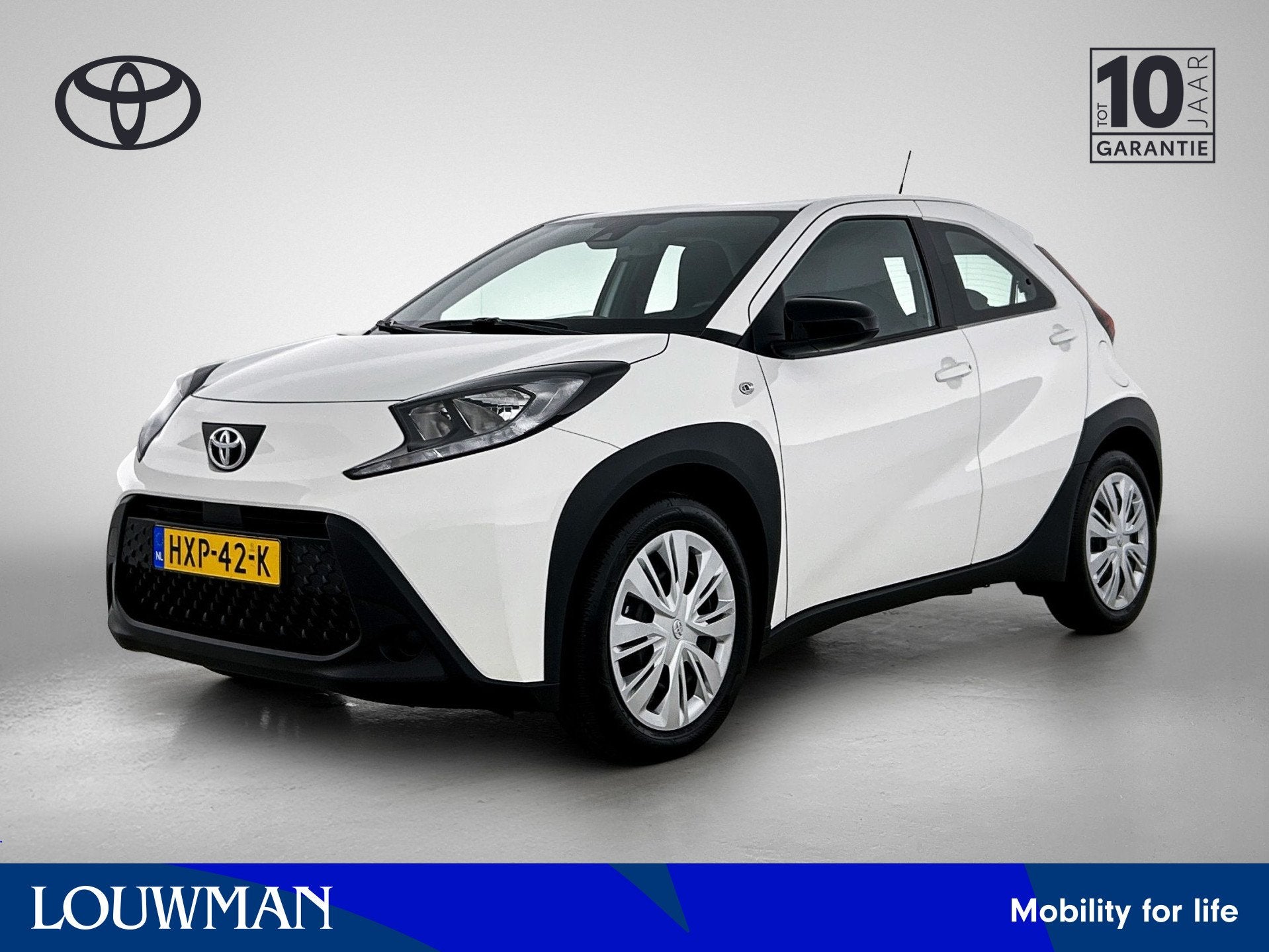 Toyota Aygo X 1.0 VVT-i MT Play | Cruise Control Adaptief |