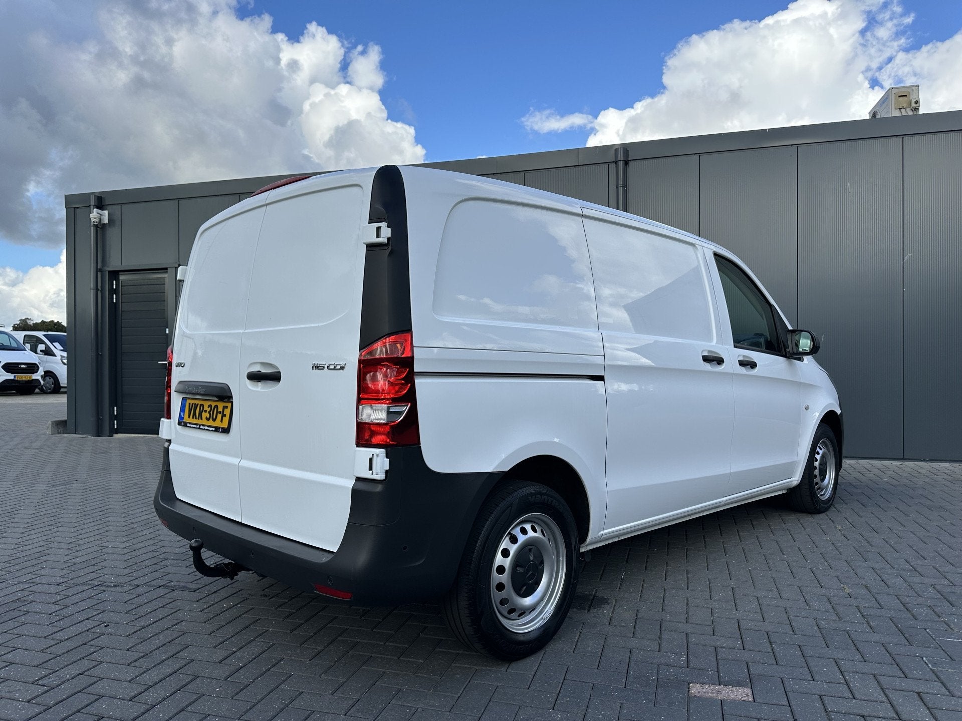 Mercedes-Benz Vito 116 CDI 164 PK / L1H1 / 1e EIG / BOTT INR, Gebruikt, Euro 6, 4 cilinders, 2000 kg