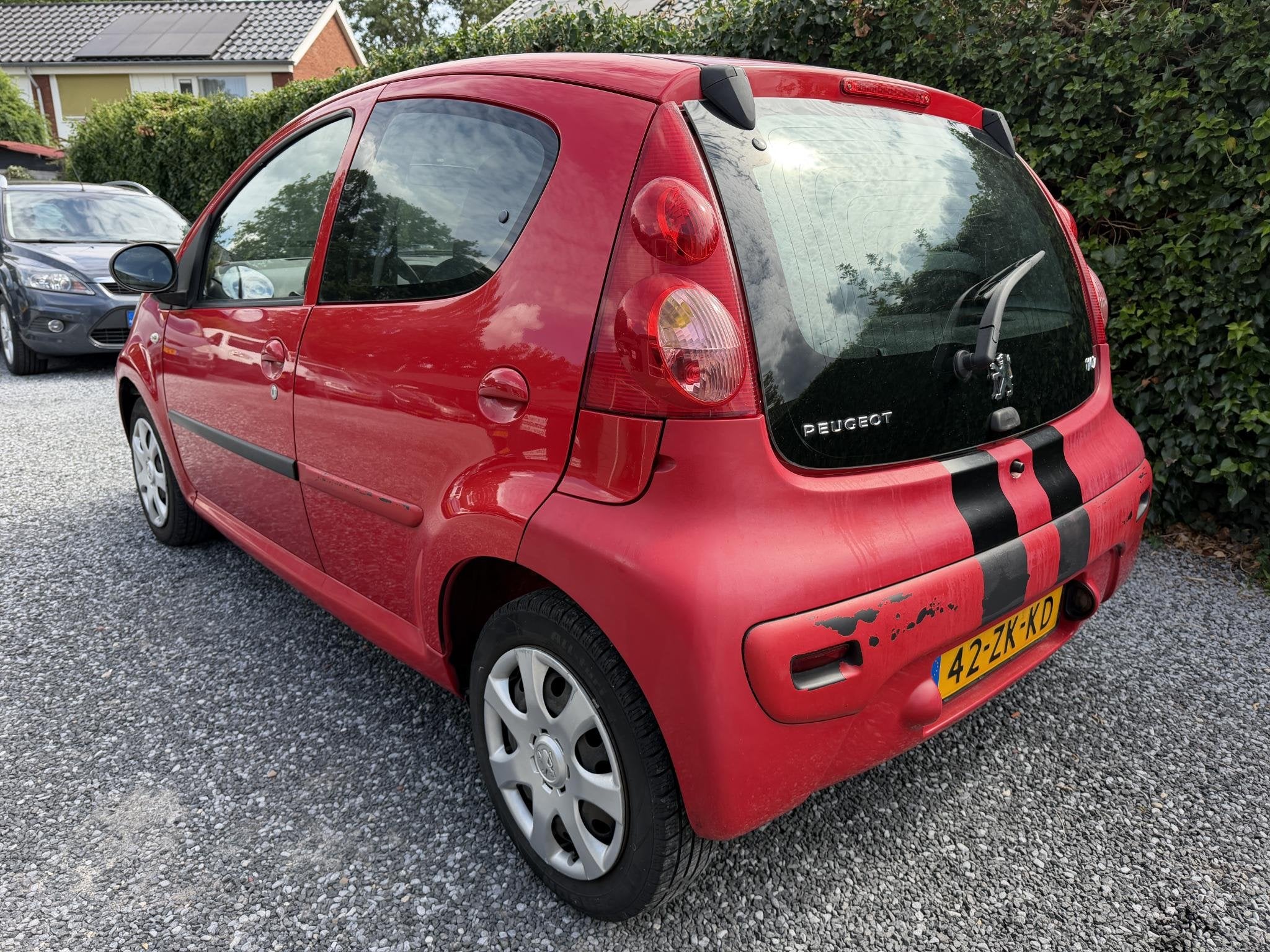 Foto 4 van Peugeot 107 1.0-12V XS Elekt. Ramen | Stuurbekrachtiging | A