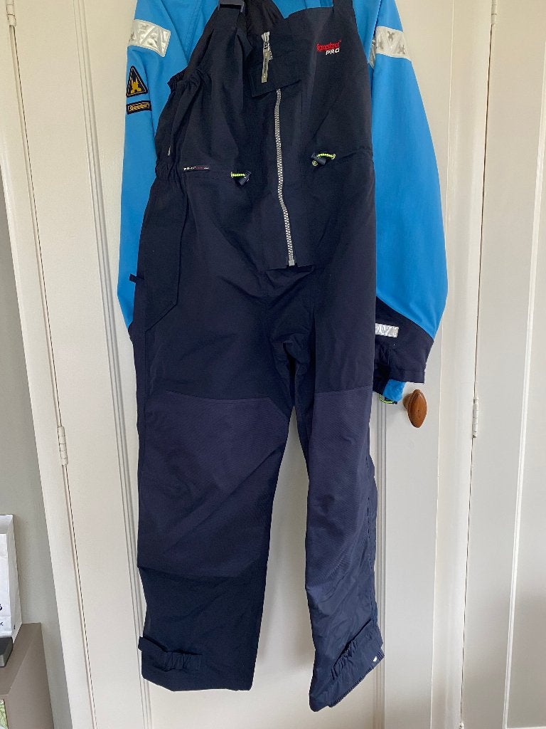Zeilbroek, Watersport en Boten, Watersportkleding, Zo goed als nieuw, Zeilbroek, Dame of Heer, Ophalen