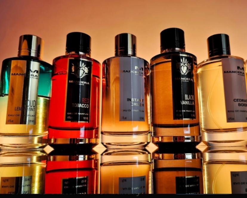 Exclusieve Mancera Parfums, Ophalen of Verzenden, Zo goed als nieuw