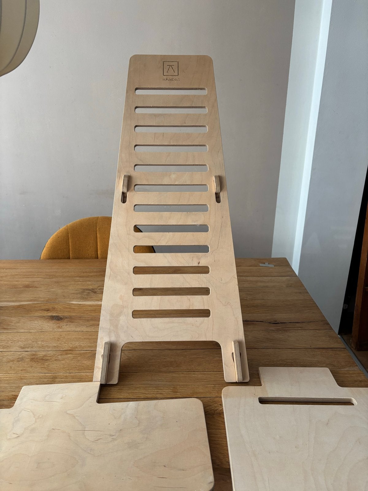 HÅNDIG Ergonomisch Verstelbaar Bureau Opzetstuk/Verhoger, Huis en Inrichting, Bureaus, Ophalen of Verzenden, Gebruikt