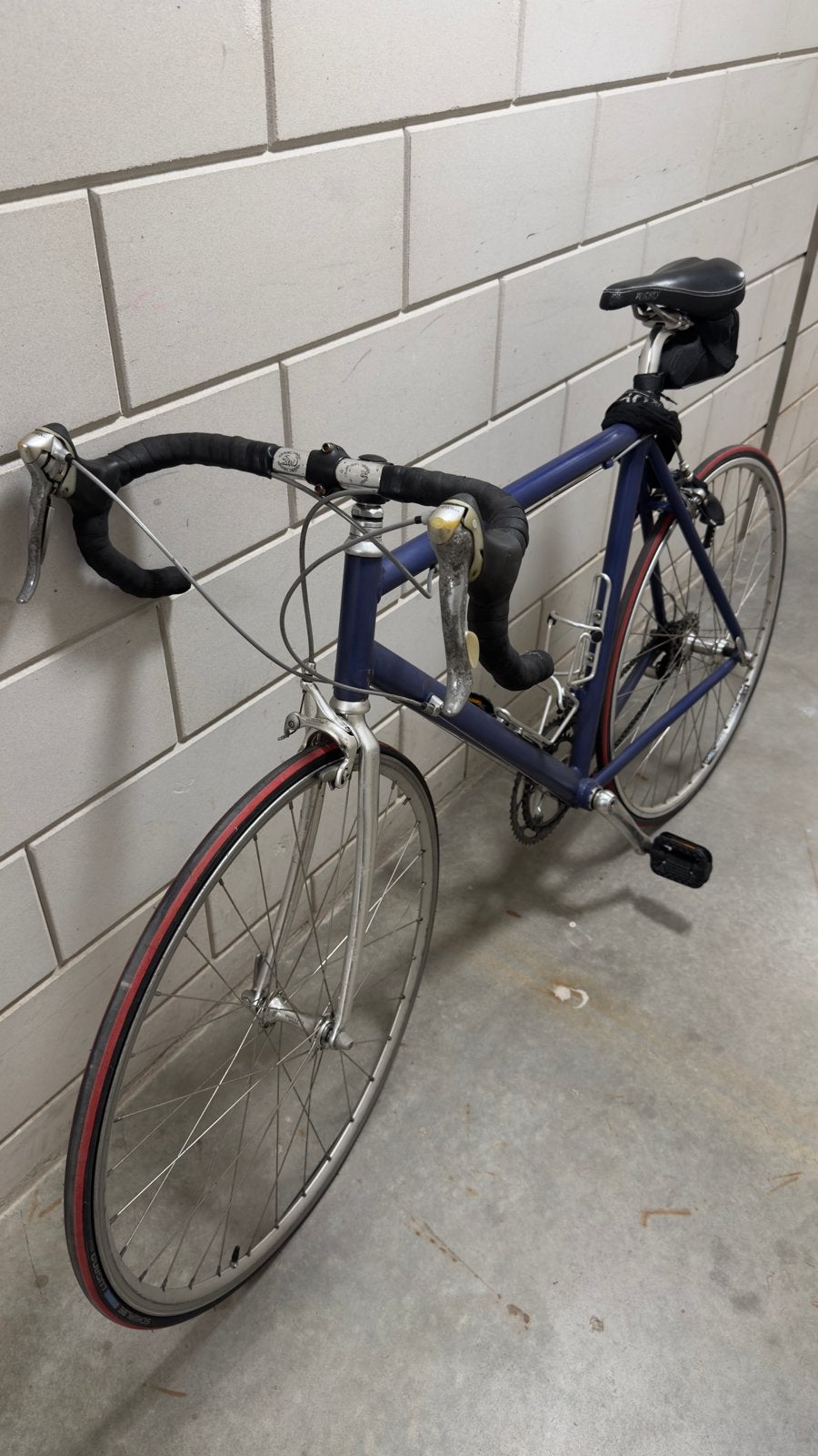 Principia Racefiets - Deens Aluminium Frame, Shimano Ultegra, 28 inch, Gebruikt, Aluminium, Meer dan 20 versnellingen