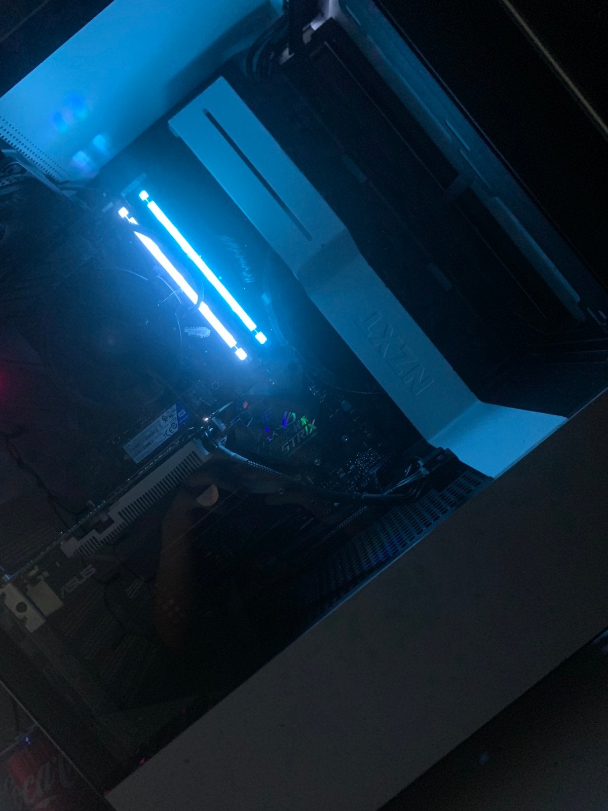 gaming pc, Gebruikt, Ophalen of Verzenden, Gaming, SSD