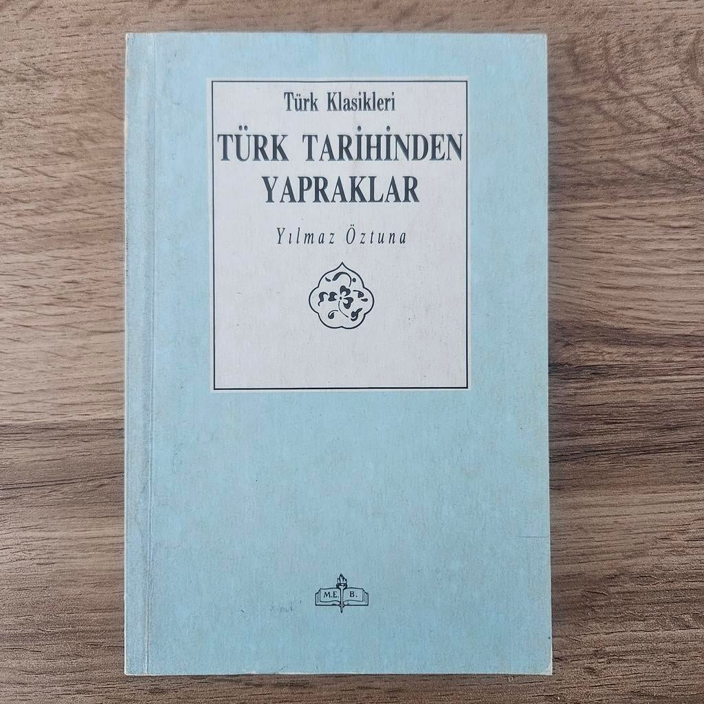 Turk Tarihinden Yapraklar; Yilmaz Oztuna, Boeken, Geschiedenis | Wereld, Verzenden