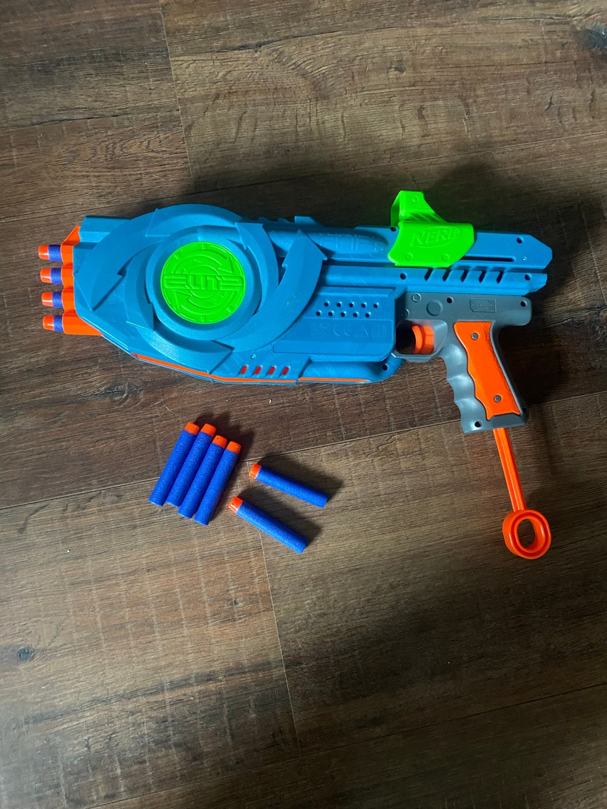 Nerf Elite 2.0 Volt Blaster & X-Shot Excel Blaster Set, Ophalen of Verzenden, Gebruikt, Jongen of Meisje