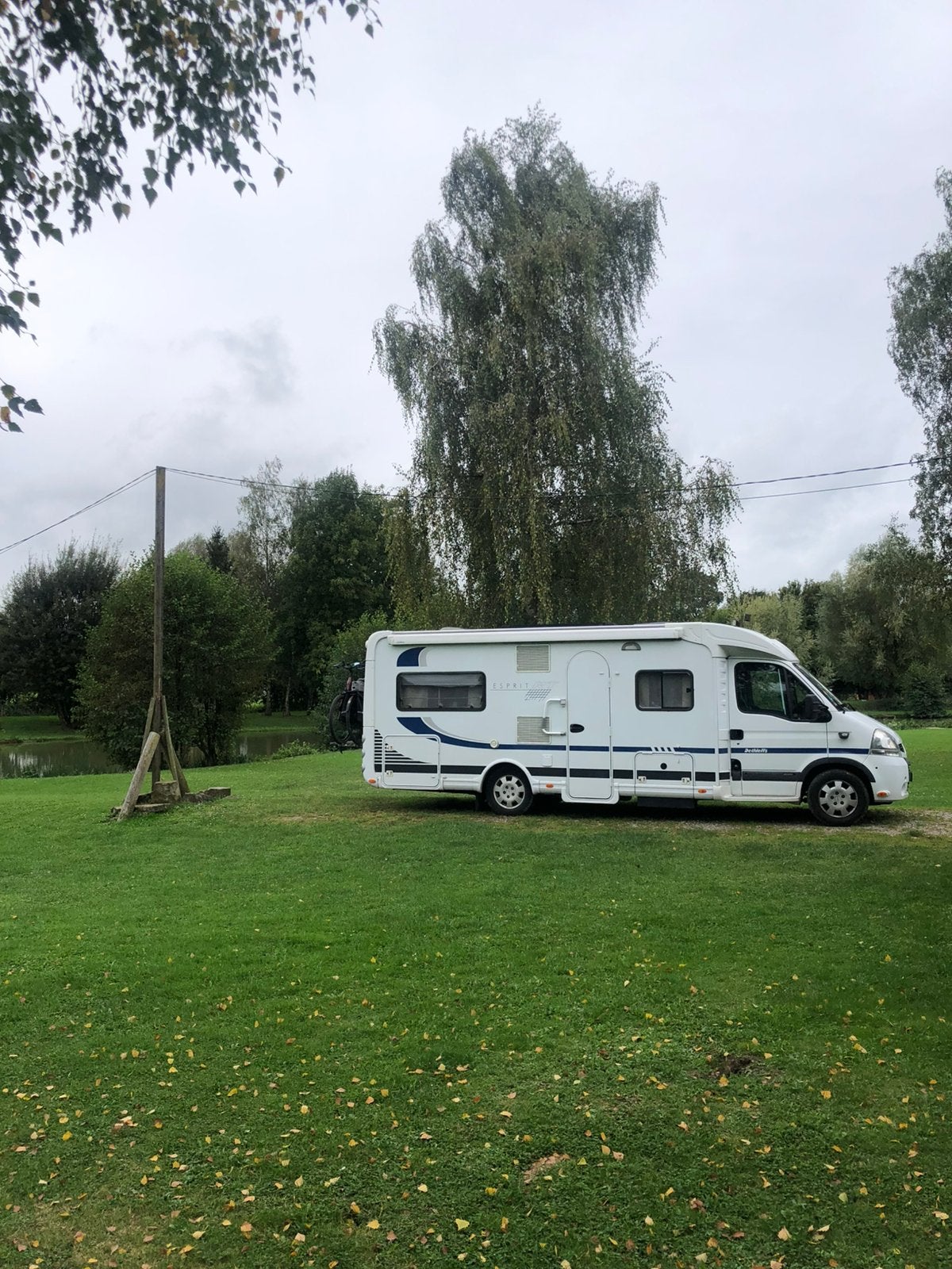 Caravans And Camping Camper
