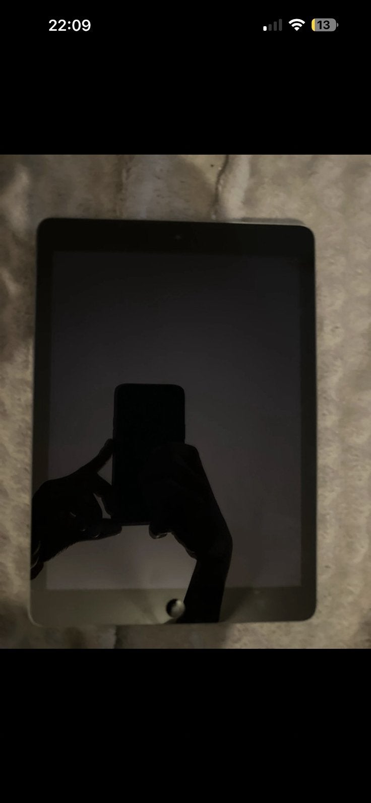 ipad Air 1e Generatie 128 GB, Computers en Software, 10 inch, Apple iPad Air, Ophalen of Verzenden, Zo goed als nieuw