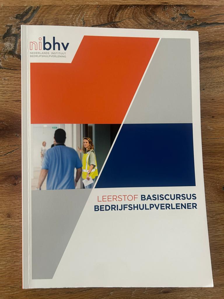 BHV boek, Boeken, Ophalen of Verzenden, Beta, Niet van toepassing