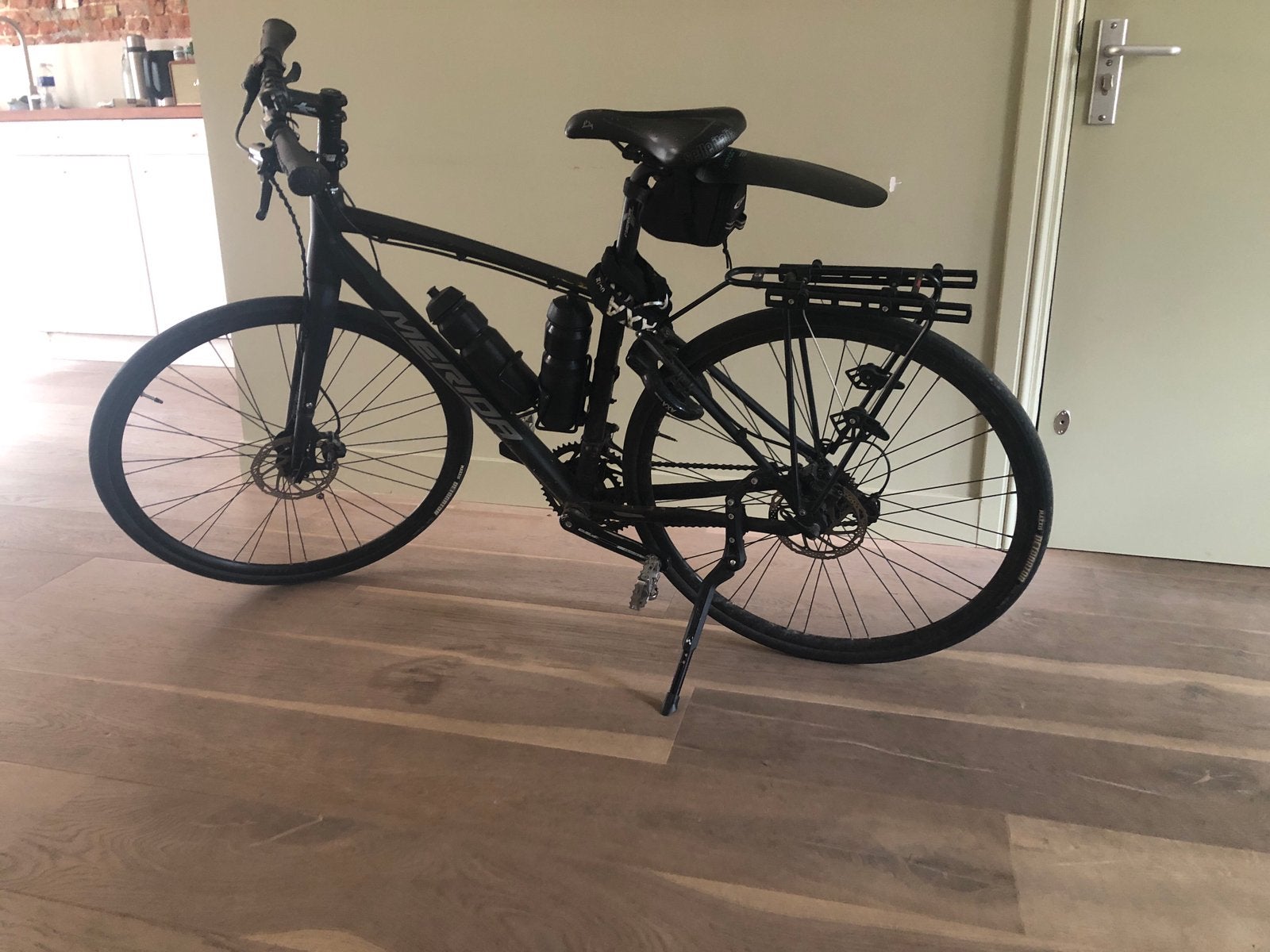 Dames race fiets, merk Merida, Aluminium, Zo goed als nieuw, Dames, Meer dan 20 versnellingen