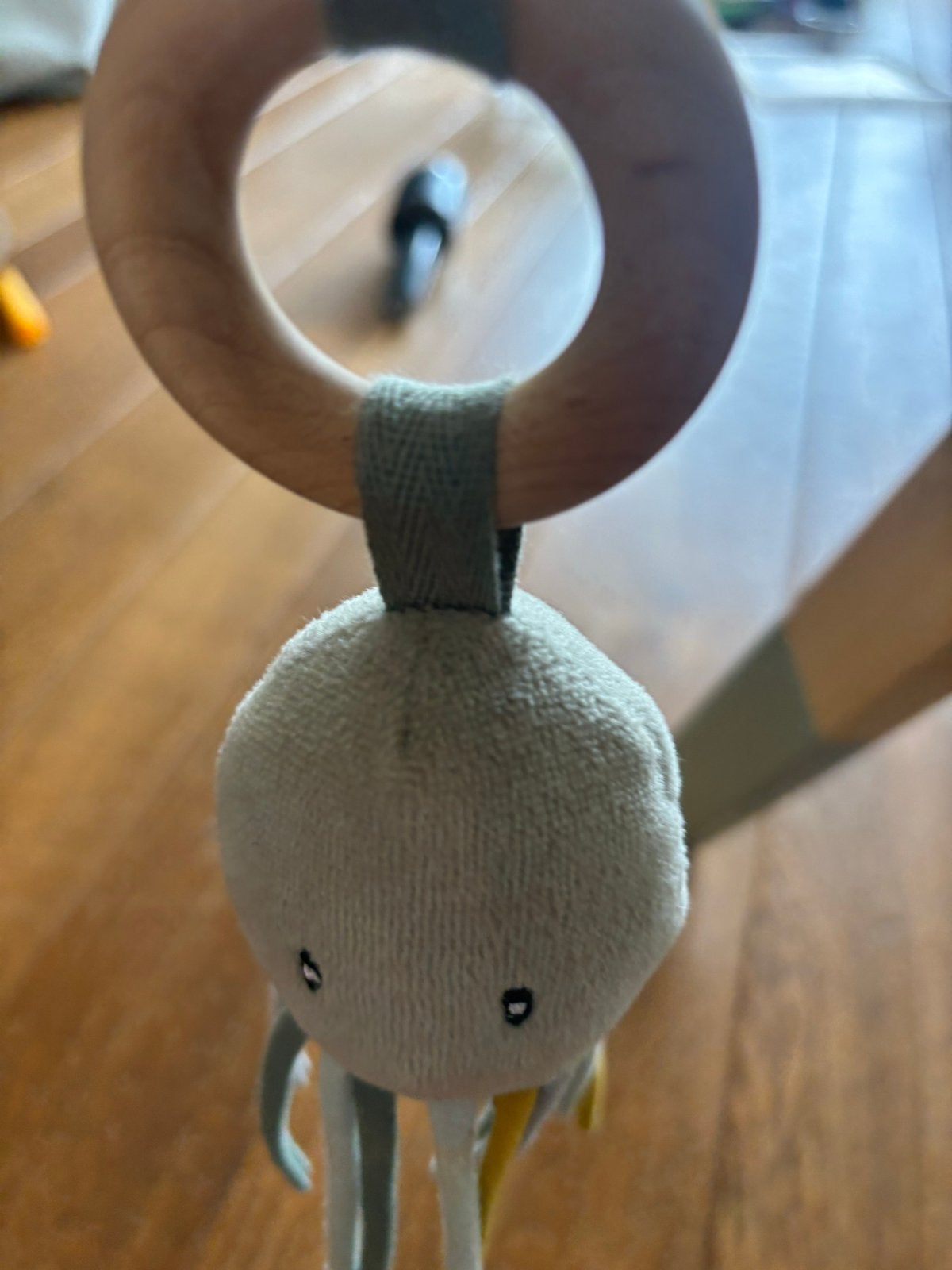 Little Dutch Babygym met speeltjes - Ocean collectie, Ophalen, Zo goed als nieuw, Babygym
