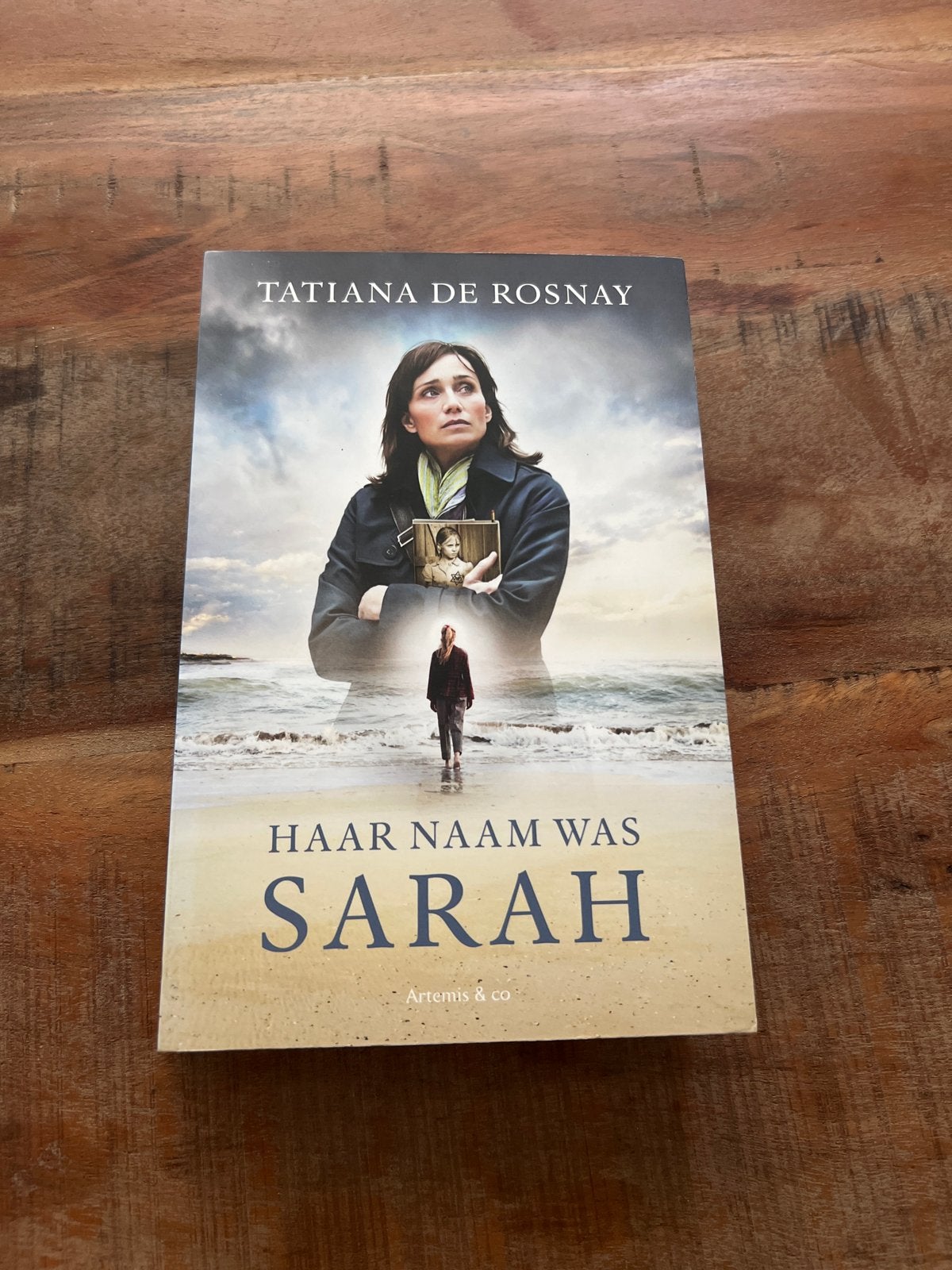 Haar naam was Sarah - Tatiana de Rosnay (Boek), Boeken, Ophalen of Verzenden, Gelezen, Nederland