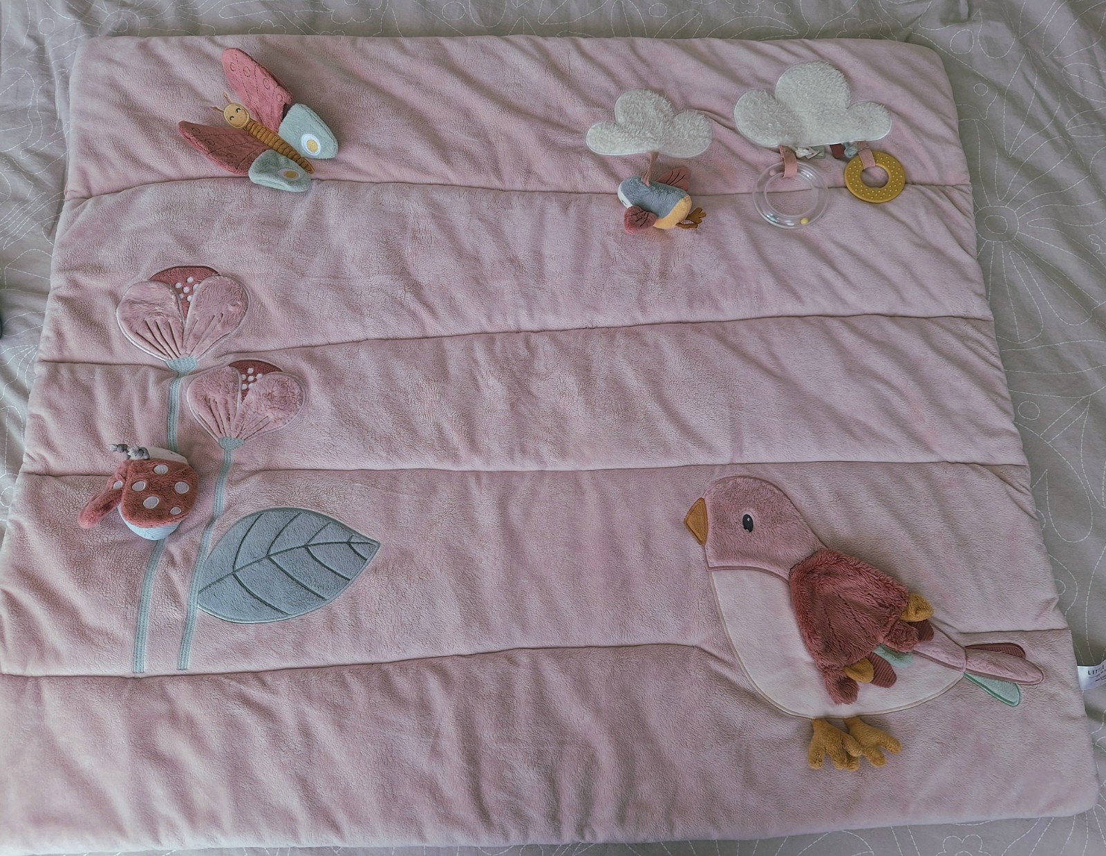 Little Dutch Speelkleed Roze, Ophalen of Verzenden, Zo goed als nieuw