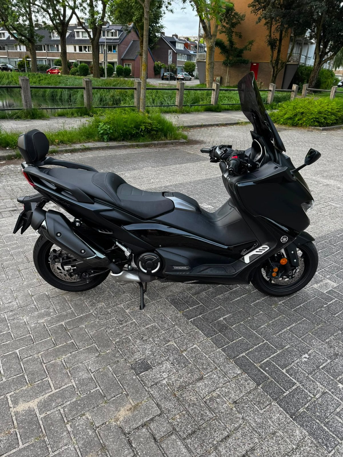 Yamaha TMax Tech max 560, Motorrijbewijs A, Gebruikt, 560 cc, Particulier