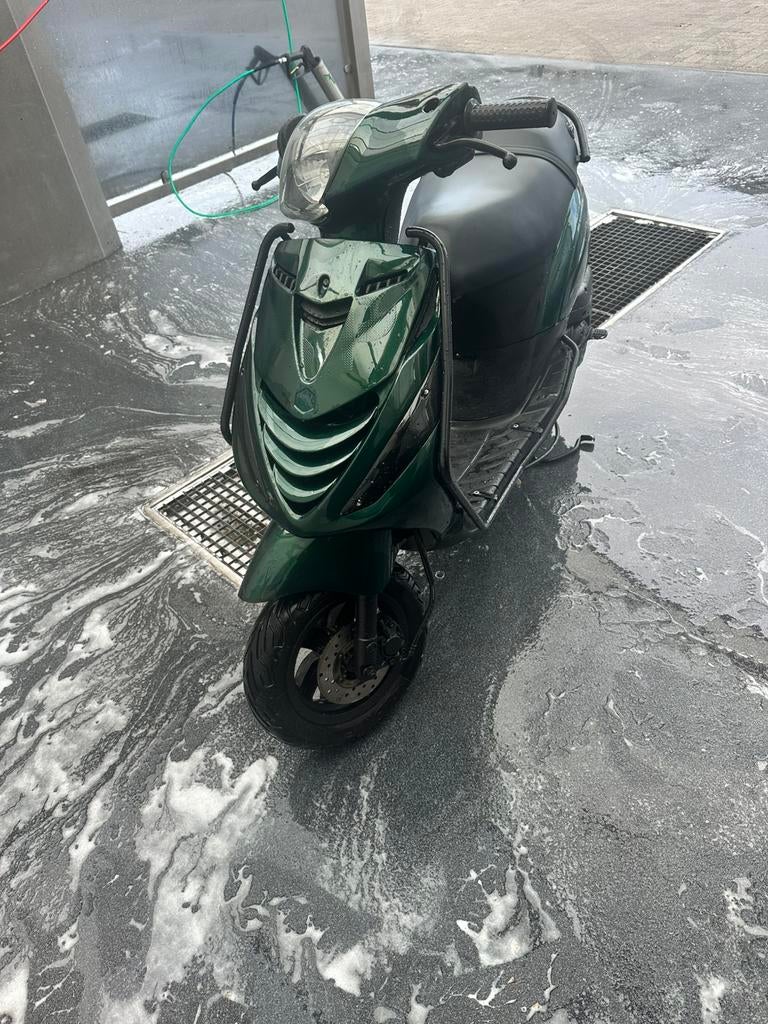 Zip 80cc - Topstaat, Ophalen, Zo goed als nieuw, Overige typen, Piaggio