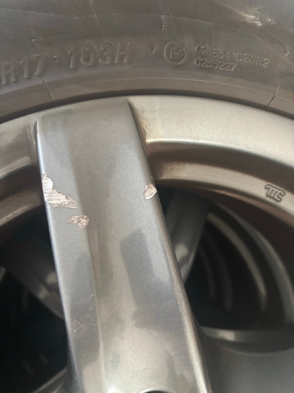 Vredestein Winterbanden met Alutec Velgen   235/55 R17, Ophalen, Gebruikt, Banden en Velgen, 17 inch