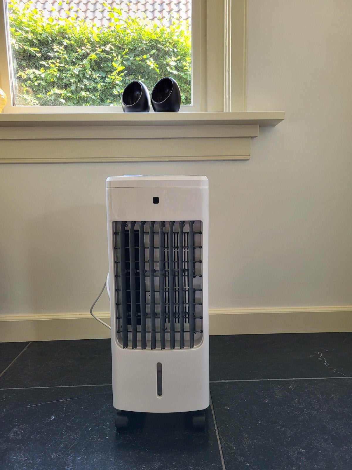 Nor-Tec Mobiele Air Cooler met Afstandsbediening, Timer, Minder dan 60 m³, 3 snelheden of meer, Ophalen of Verzenden
