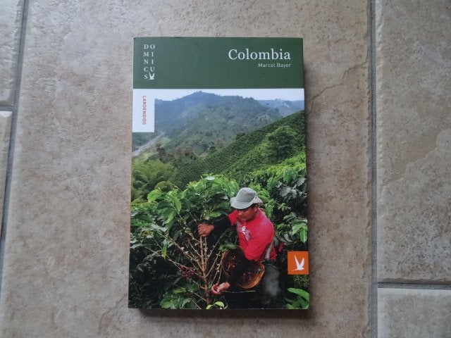 Colombia ; dominicus reisgids, Overige merken, Europa, Ophalen of Verzenden, Zo goed als nieuw