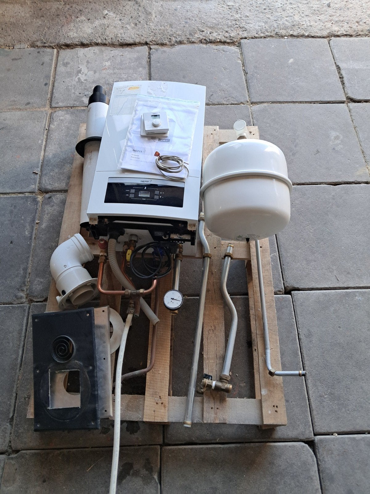 cv ketel nefit proline, Doe-het-zelf en Verbouw, Verwarming en Radiatoren, Ophalen of Verzenden