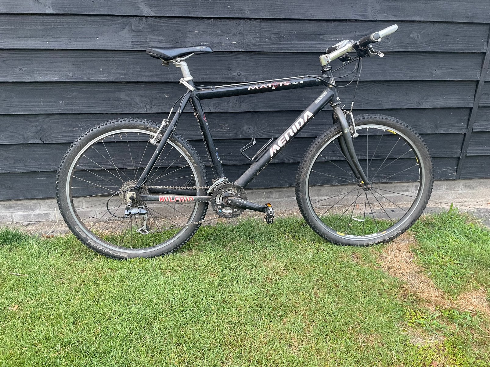 Mountainbike Merida KOOPJE, 26 inch, Zo goed als nieuw, Meer dan 20 versnellingen, Ophalen