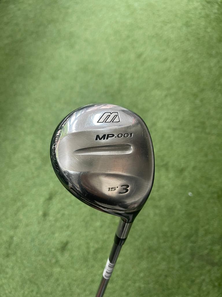 Mizuno MP-001 wood 3, Gebruikt, Mizuno, -, -