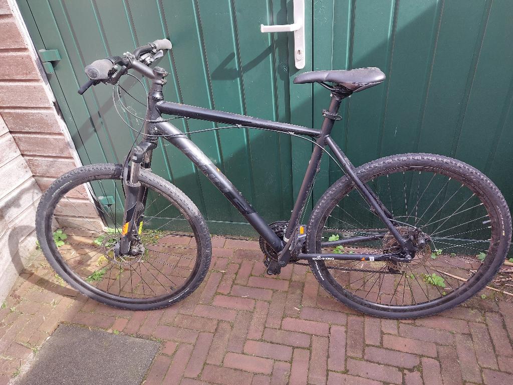 Mountainbike Bulls maat 58 - weinig gebruikt, Fietsen en Brommers, Fietsen | Mountainbikes en ATB, Gebruikt, 57 cm of meer, Hardtail