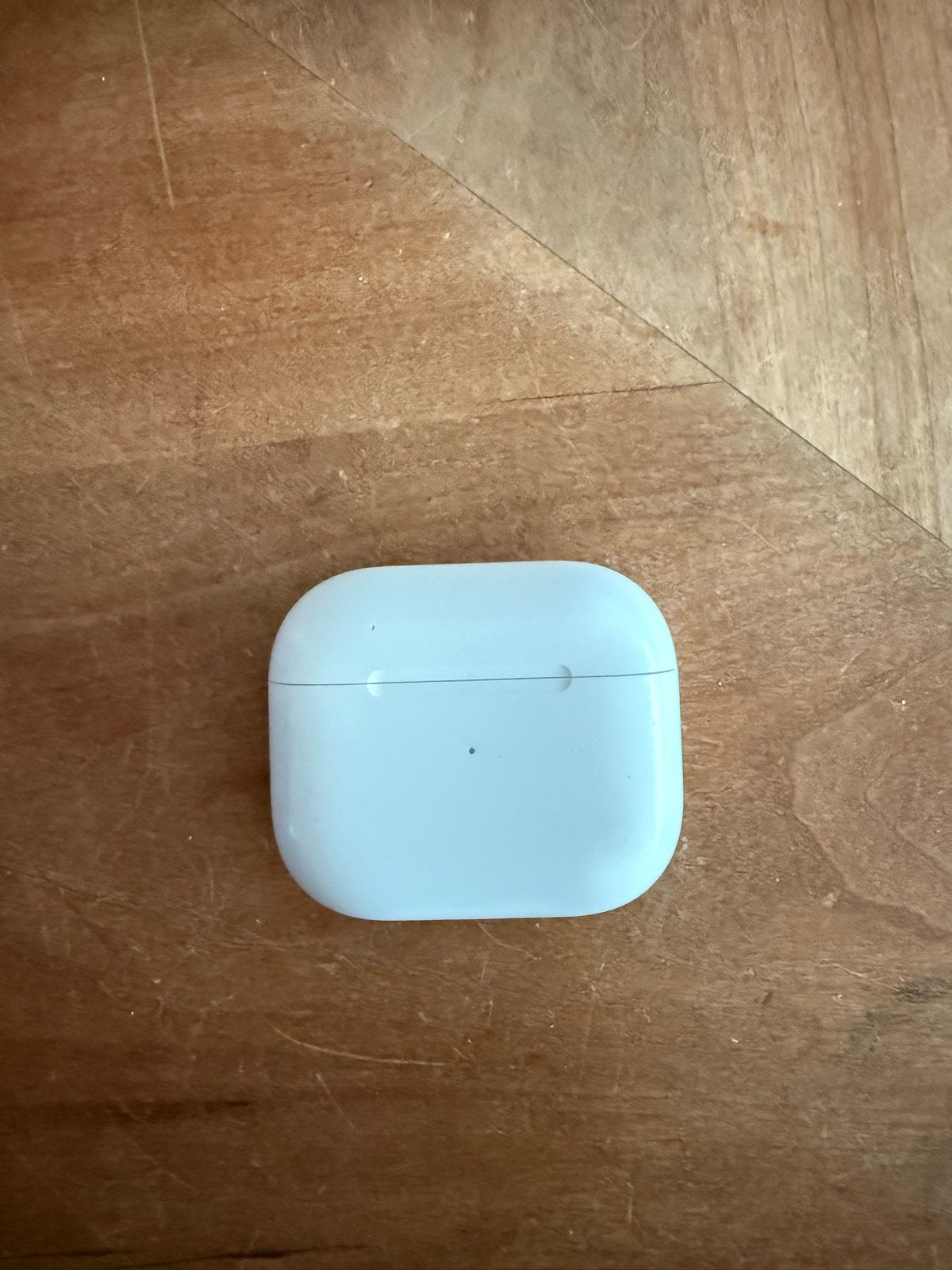 AirPods Pro Oplaadcase (alleen case), Ophalen of Verzenden, Gebruikt, Overige typen