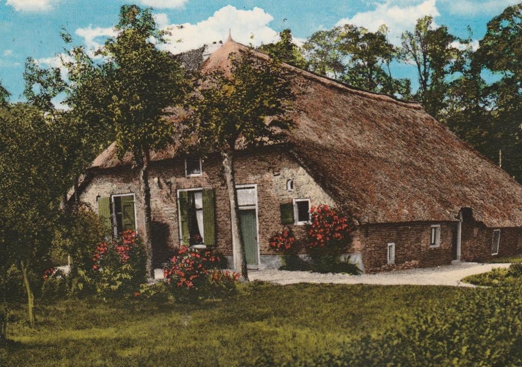 HULSHORST Boerderij, Verzenden, 1980 tot heden, Gelopen, Gelderland