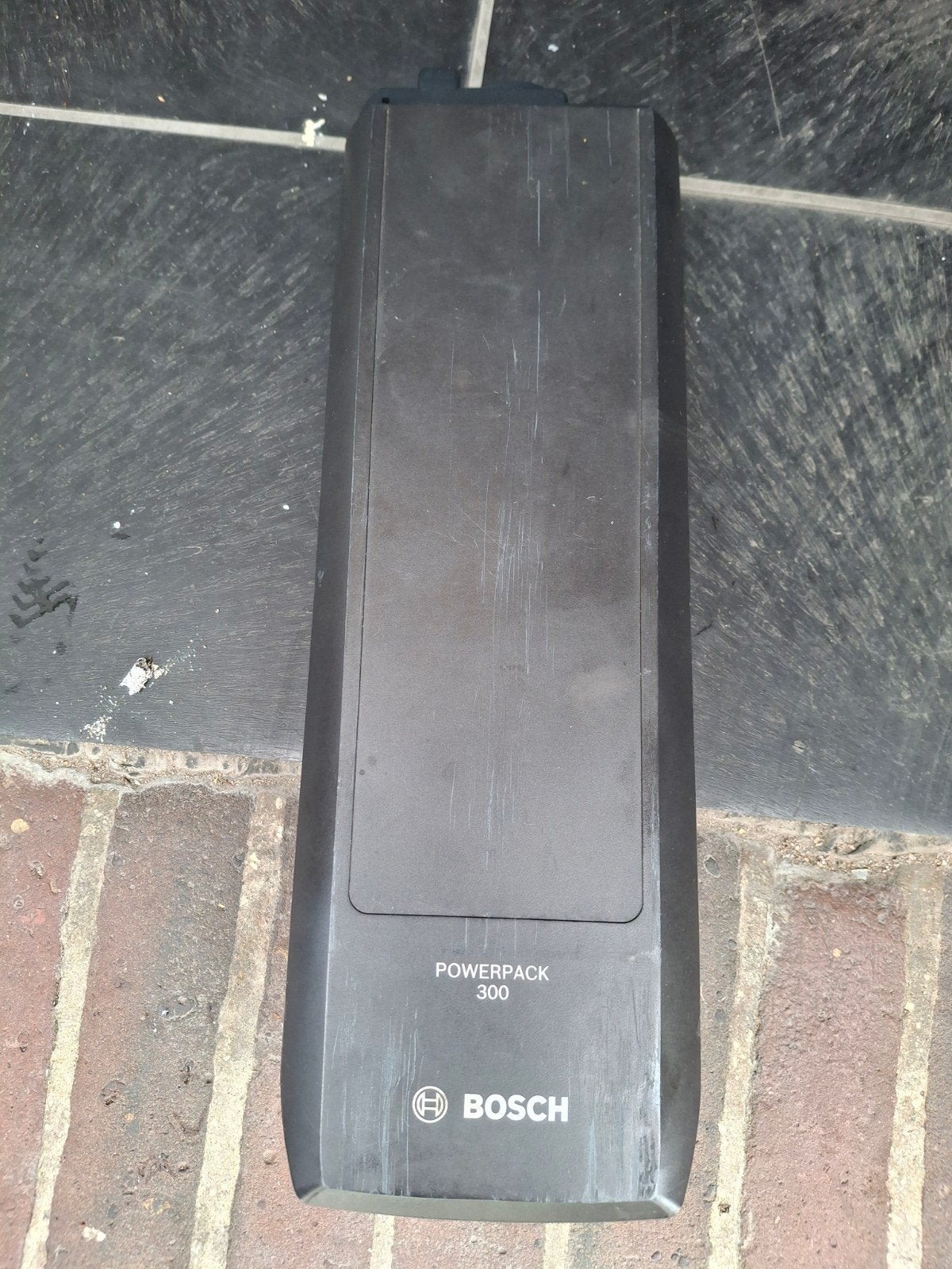 Bosch Powerpack 300, Ophalen, Zo goed als nieuw