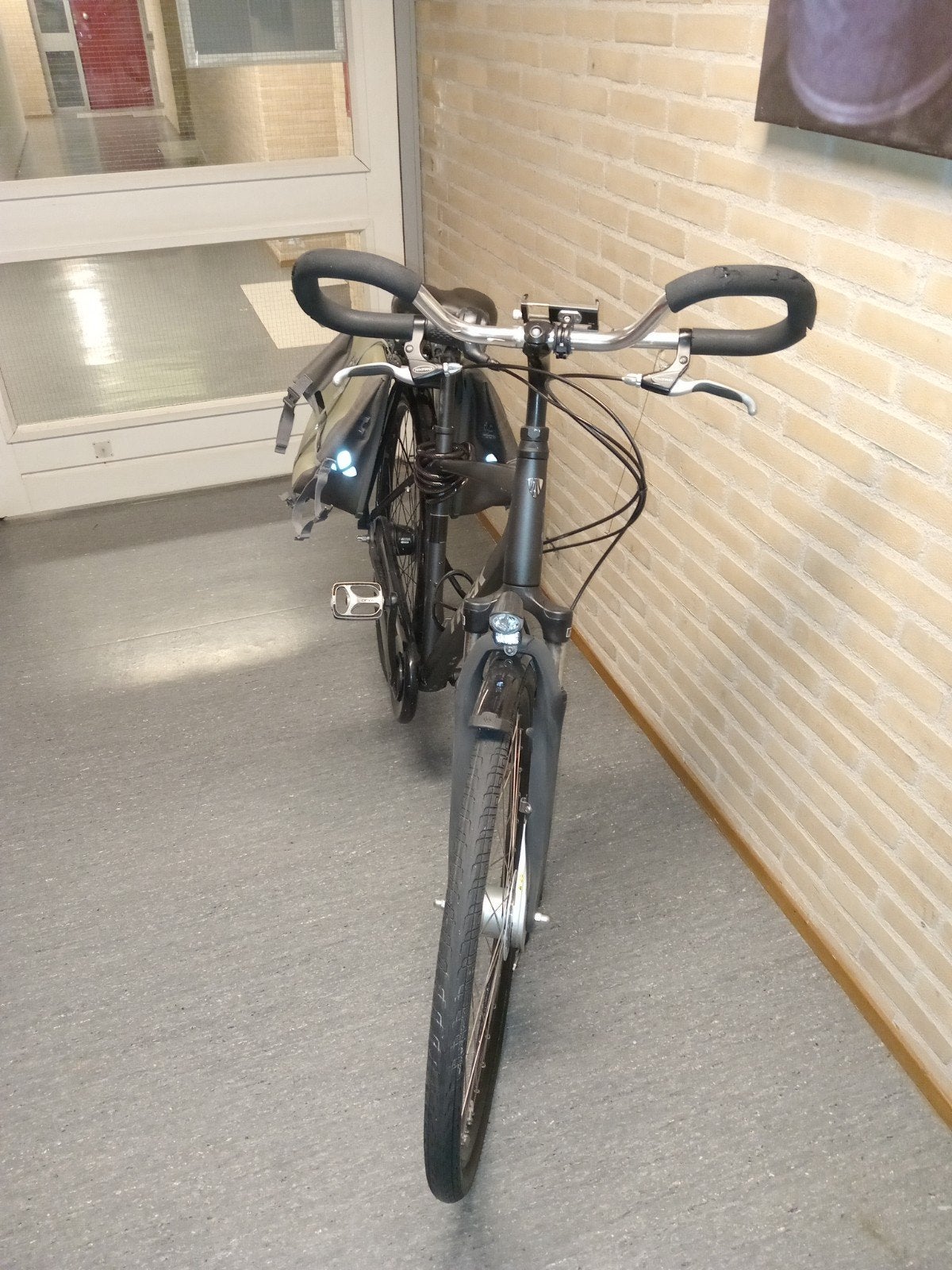Trek District 1 Stadfiets, Overige merken, Gebruikt, Ophalen of Verzenden, 53 tot 57 cm