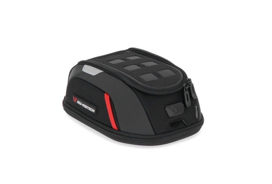 SW-MOTECH Tanktas Micro met twee ringen voor op de tank, Motoren, Ophalen of Verzenden, Zo goed als nieuw