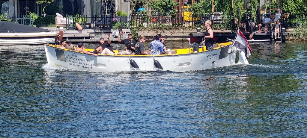 Mooie royale sloep tot 12 personen, Met schipper