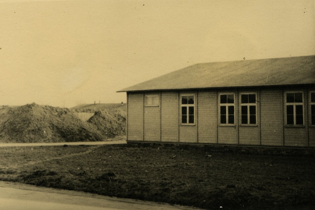 Vlieland, Foto, Ophalen of Verzenden, Zo goed als nieuw, 1940 tot 1960