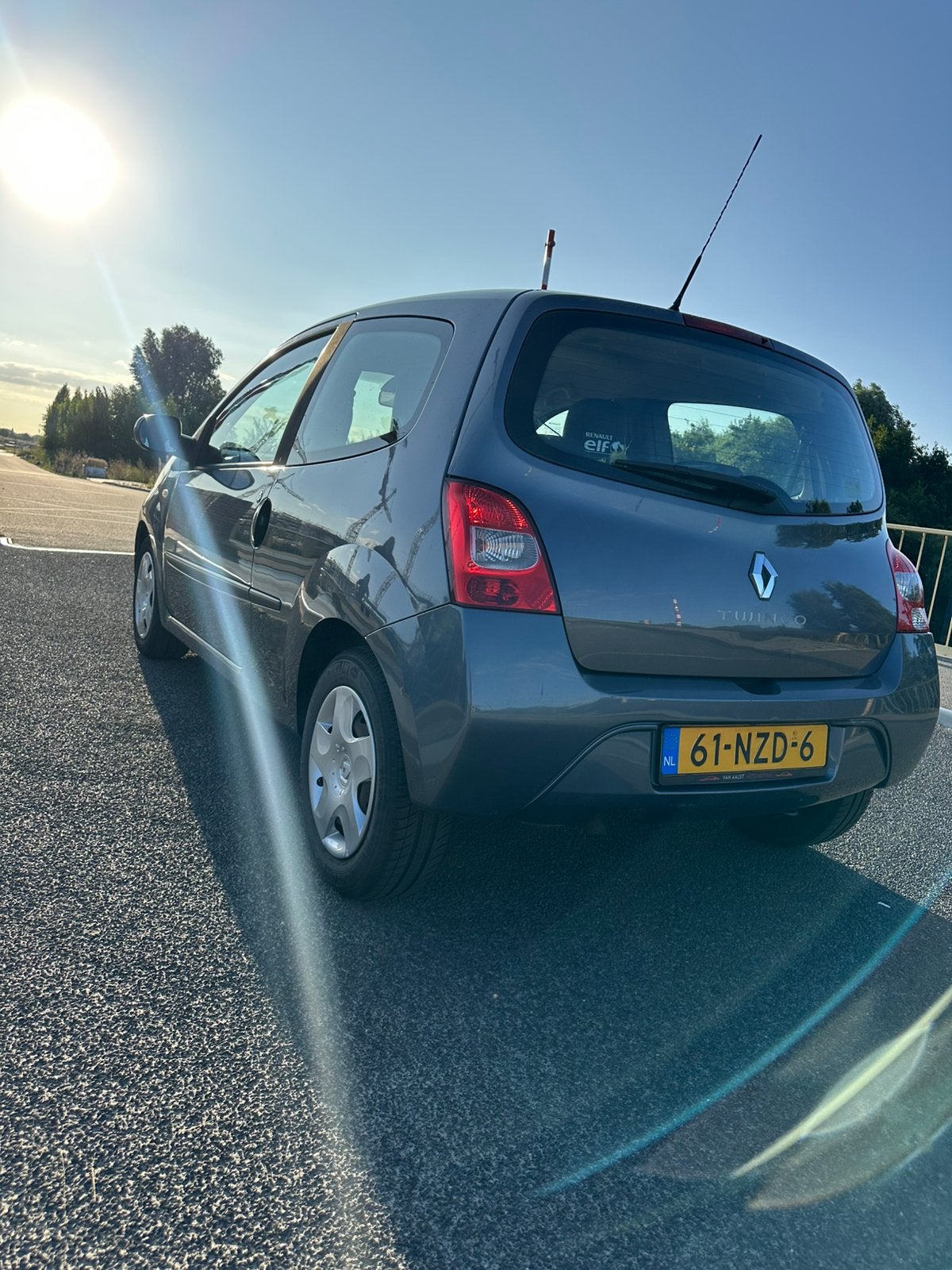 Renault Twingo 1.2 16V Quickshift 2010, Twingo, 31 €/maand, 4 cilinders, 923 kg