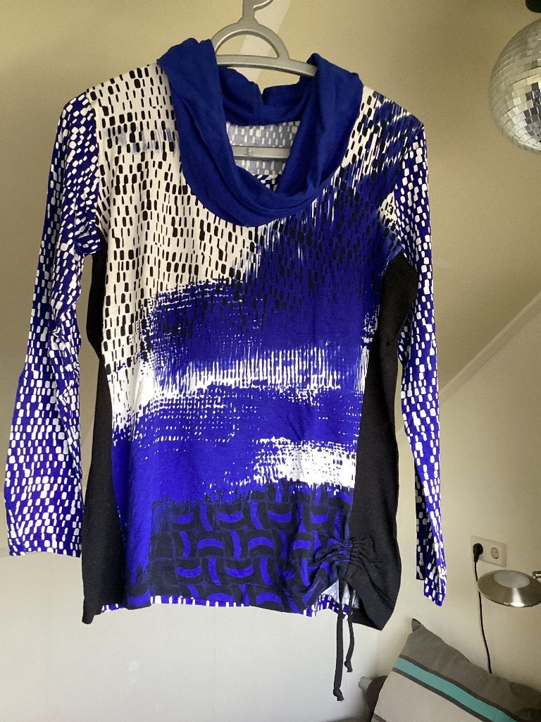 Shirt, Kleding | Dames, Maat 38/40 (M), Zo goed als nieuw, Lange mouw, Sao Paulo