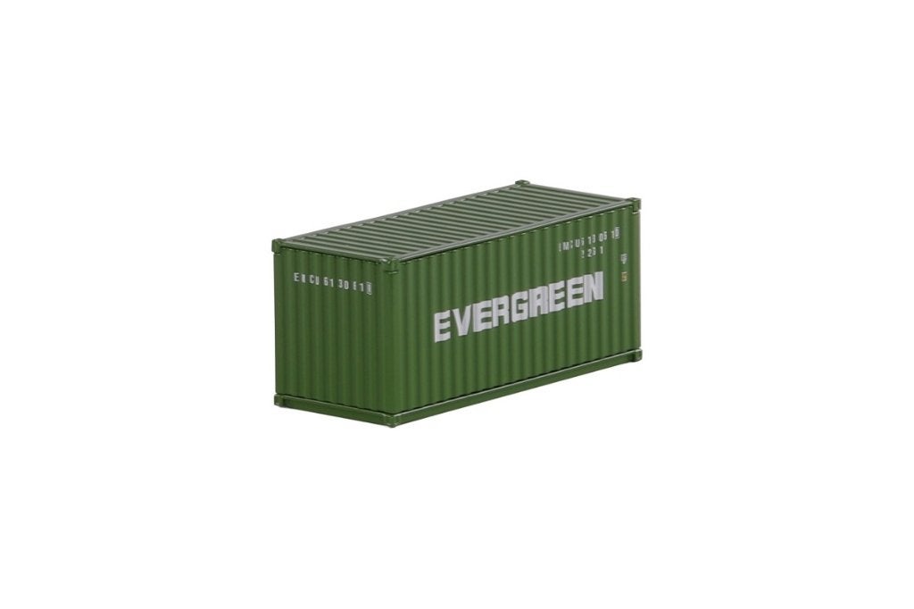 Cavallino 20ft Evergreen container Basic Line, Overige merken, Nieuw, Ophalen of Verzenden, Stationsweg Oost 203 A 3931 EP Woudenberg