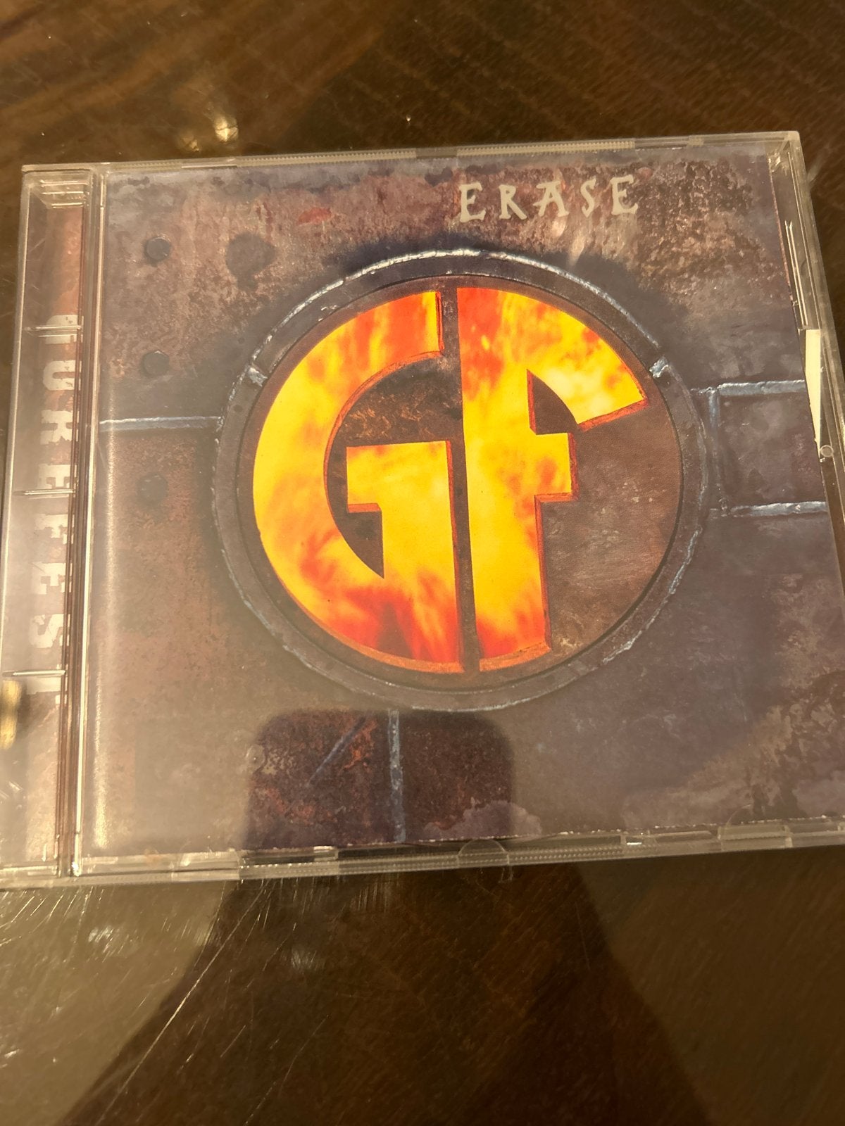Gorefest - Erase CD (Death Metal), Ophalen of Verzenden, Gebruikt, Death metal, Album