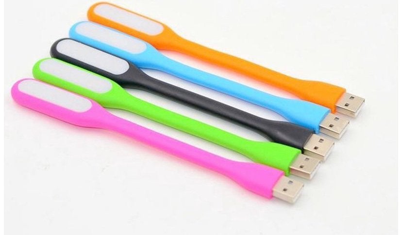 Nieuwe usb led lampje voor laptop etc, Ophalen of Verzenden, Nieuw
