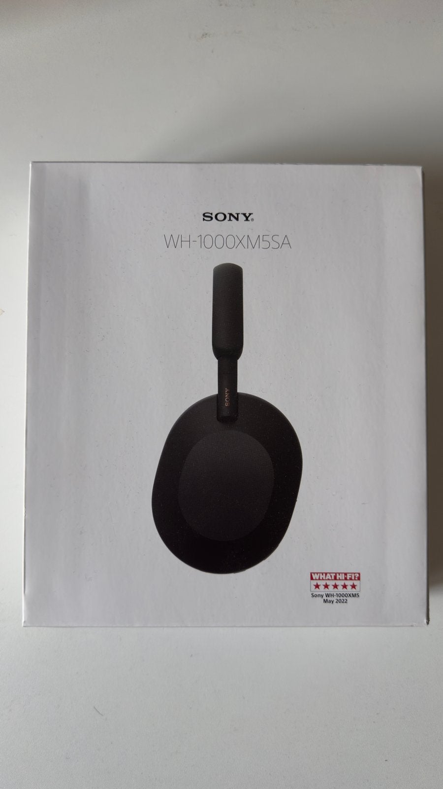 Sony WH-1000XM5 | Nieuwstaat | Compleet