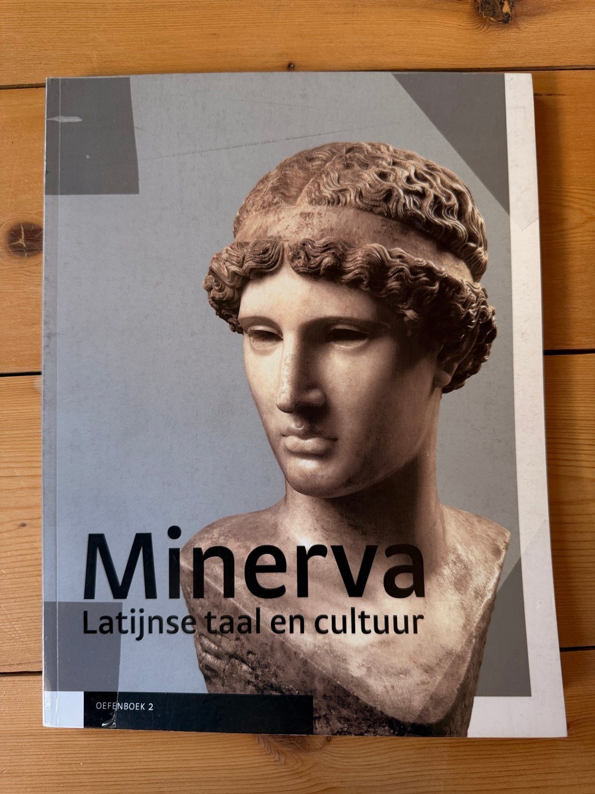 Minerva Latijnse taal en cultuur Oefenboek 2 - Nieuw, Riemer van der Veen; Niels Koopman; Charles Hupperts; Jori Ca..., Nieuw